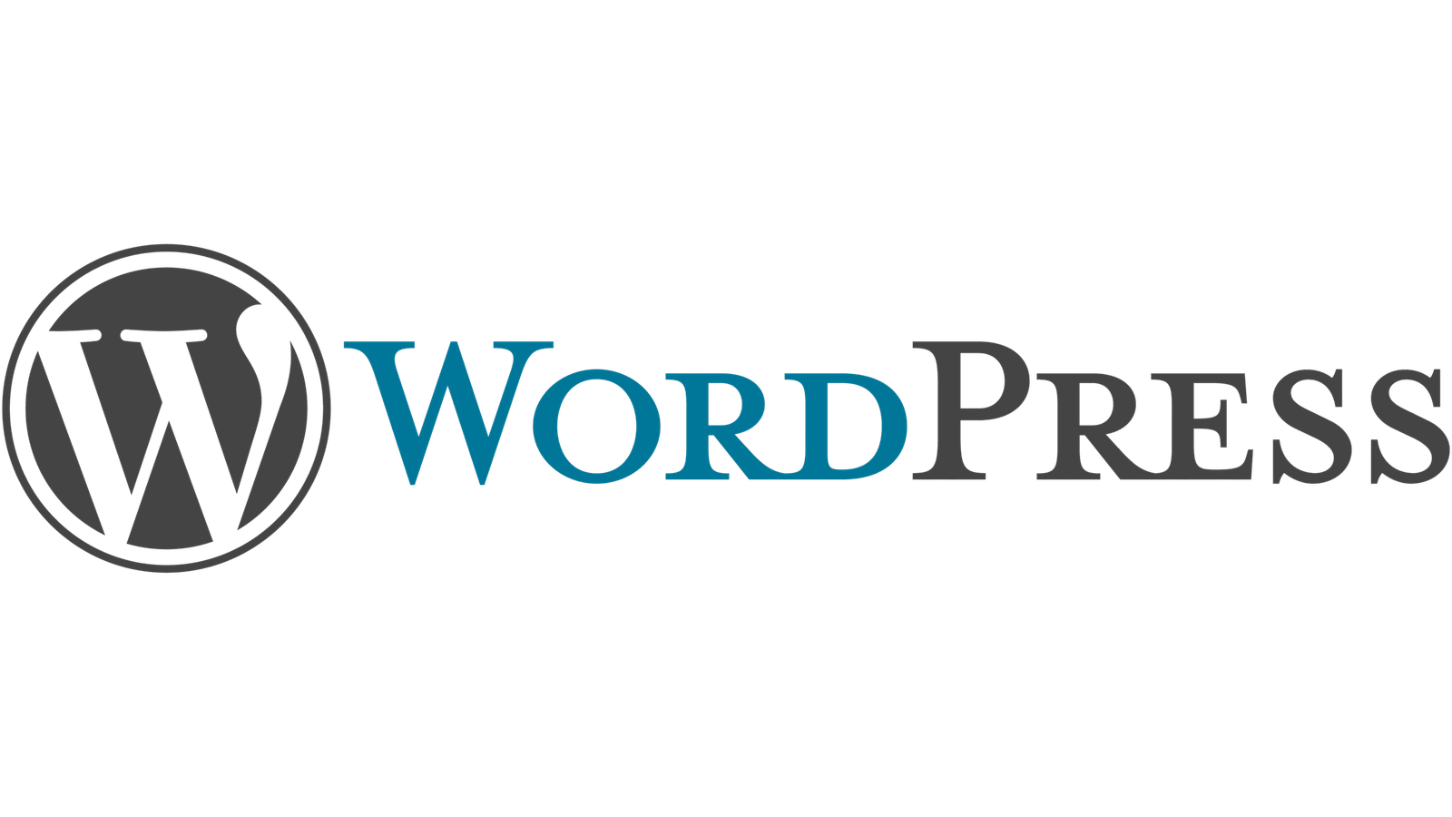 wordpress logo