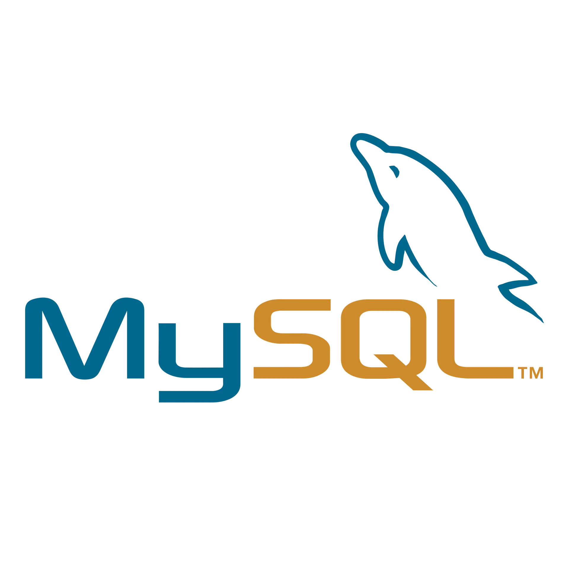 mysql 5 logo png transparent